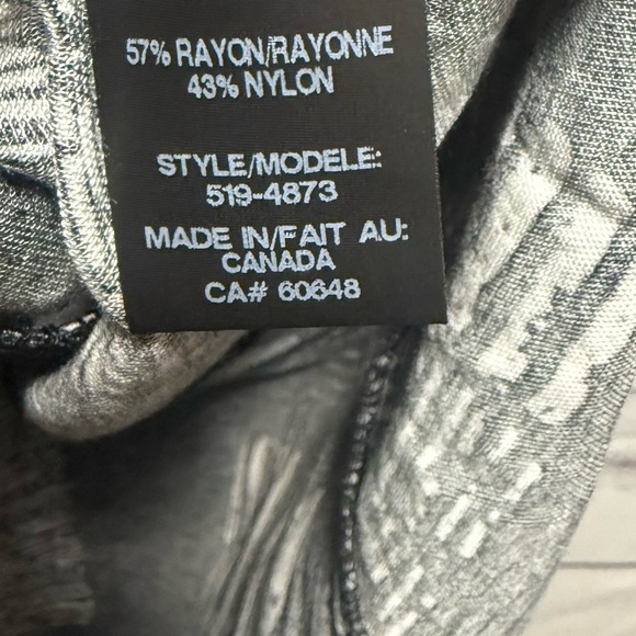 PURE essence tunic longsleeve shirt - Picture 5 of 5